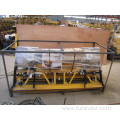 8m/9m/10m Concrete Road Finisher Automatical Concrete Truss Screed Machine(FZP-90)